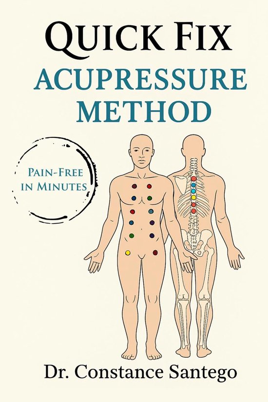 Quick Fix Acupressure Method