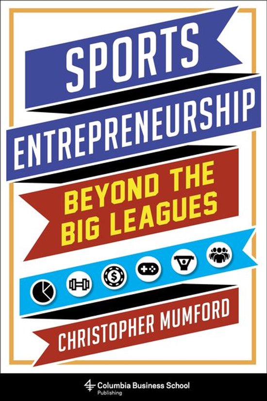 Sports Entrepreneurship - cover
