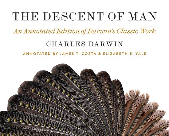 The Descent of Man - cover