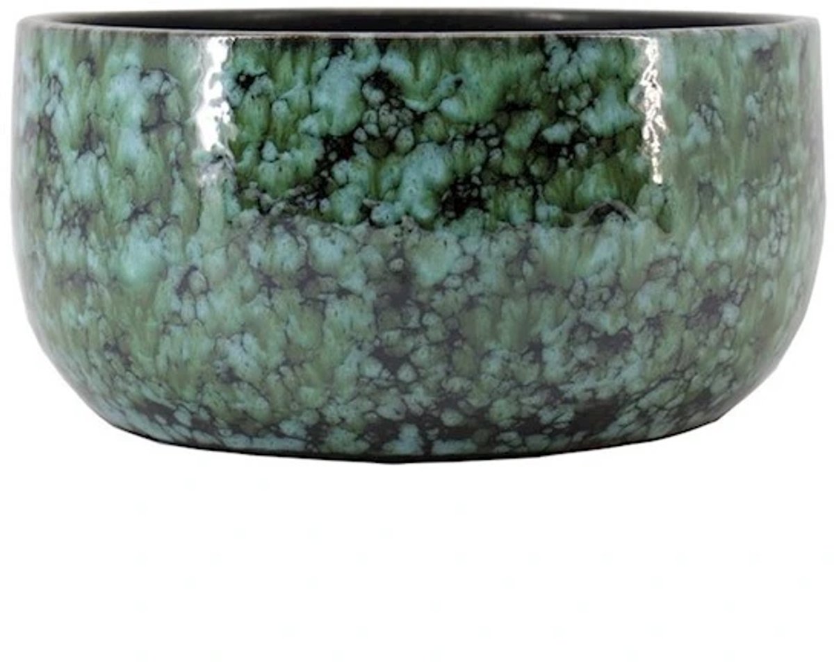 Schaal bejo d28h14cm groen