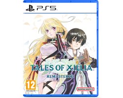 Tales of Xillia Remastered - PS5