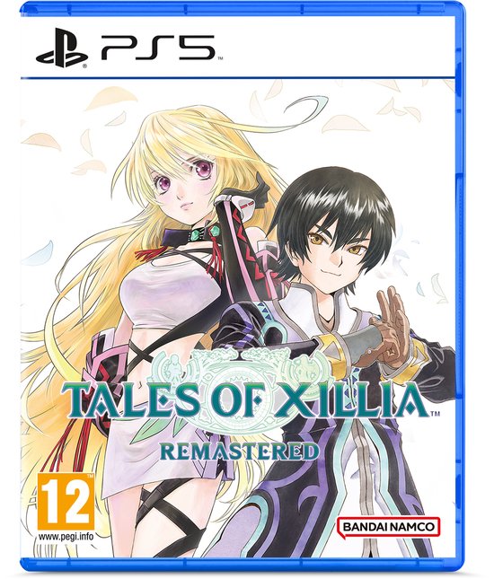 Tales of Xilia Remastered - PS5