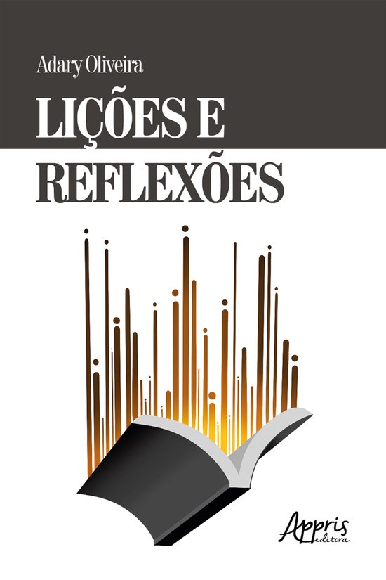 Lições e Reflexões - cover