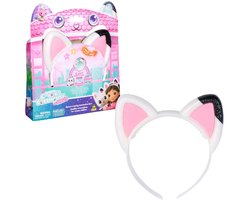 foto van Gabby’s Poppenhuis De Film – Interactieve Kattenoren Haarband