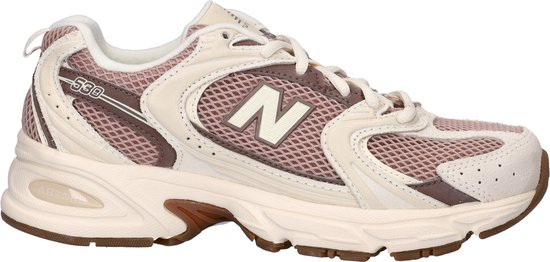 New Balance 530 dames sneaker - Bruin - Maat 37,5