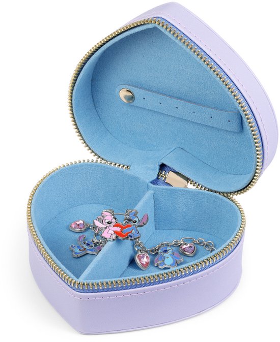 Lilo & Stitch Stitch and Angel Unisex Bewaardoos - meerkleurig - Standard van lilo-stitch — afbeelding 3