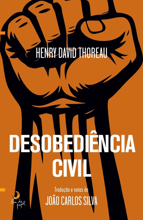 Desobediência Civil - cover
