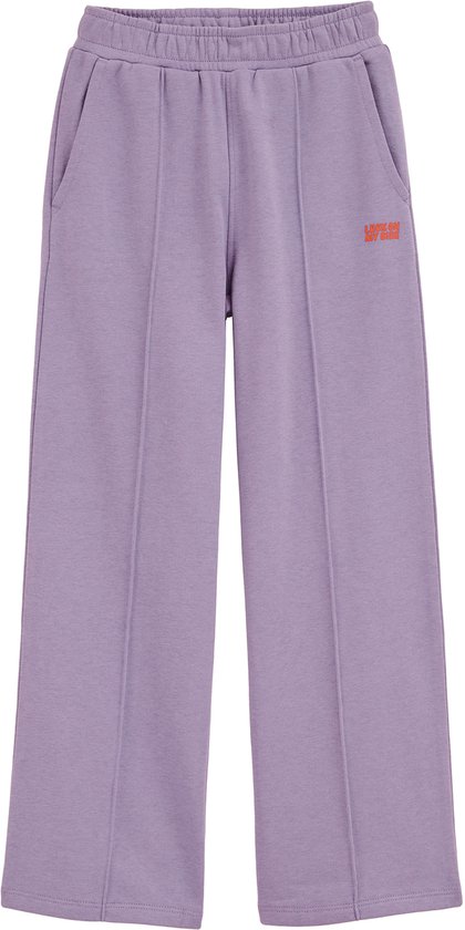 Pantalon de jogging coupe droite WE Fashion Filles