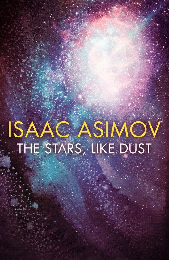 The Stars, Like Dust - cover