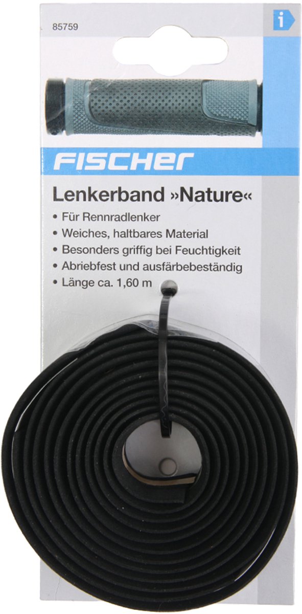 Stuurlint Natuur ca. 1,60m
