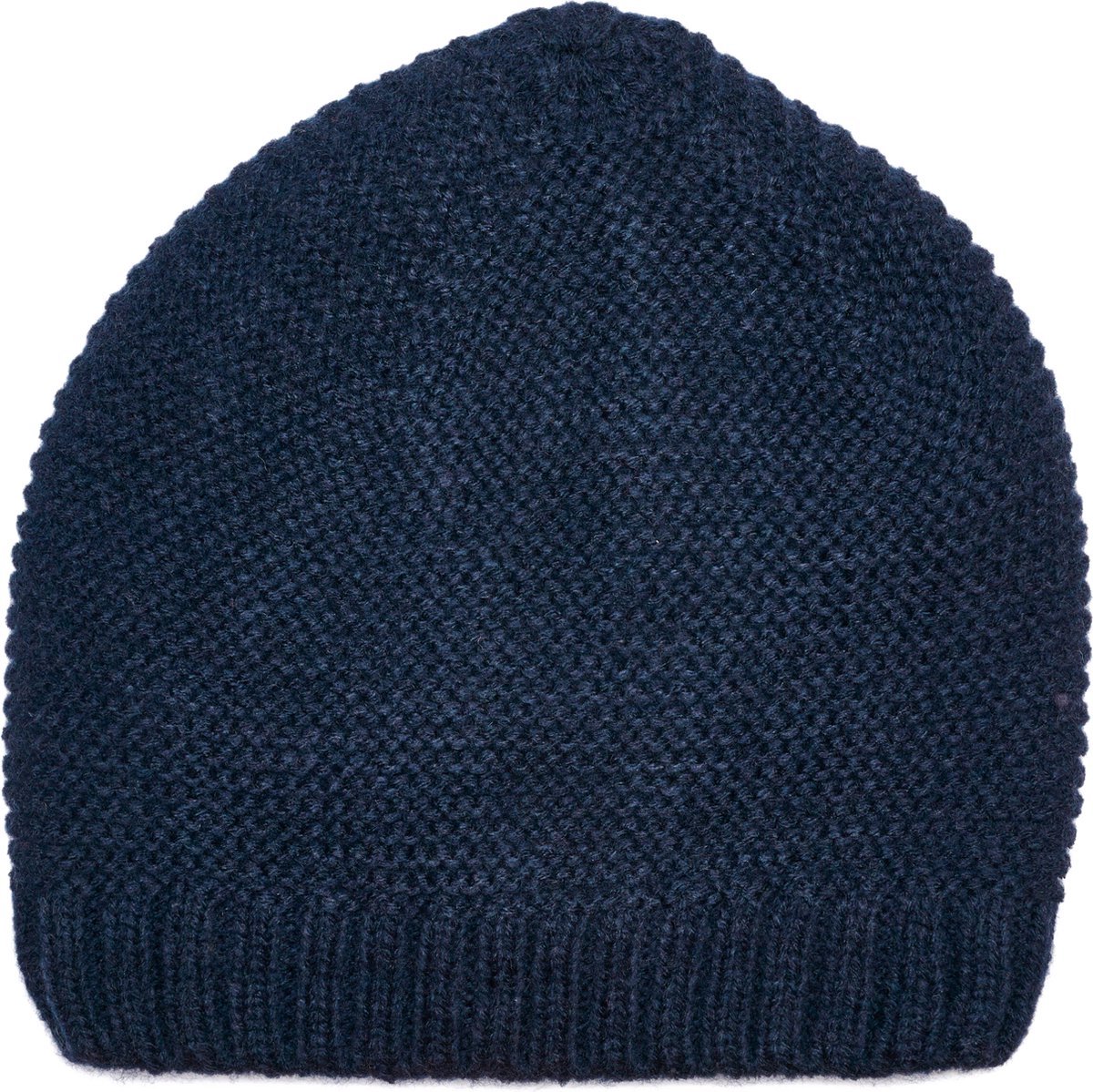 Sarlini Baby Muts Blauw 6 tot 12 maanden - Wintermuts met Fleece Voering