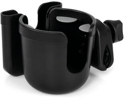 Top 10 rolstoel- en rollatoraccessoires 2026: Safe Age universele beker- en telefoonhouder