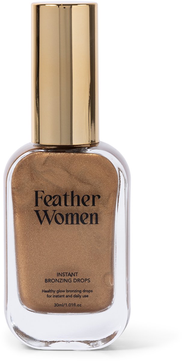 Instant Bronzing Drops