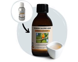 Wisbroek CalciPro Liquid (200 ml)