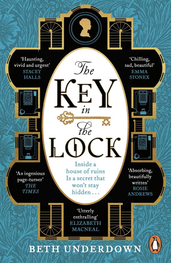 The Key In The Lock - cover