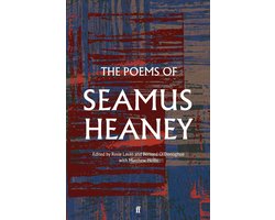 Omslag van The Poems of Seamus Heaney