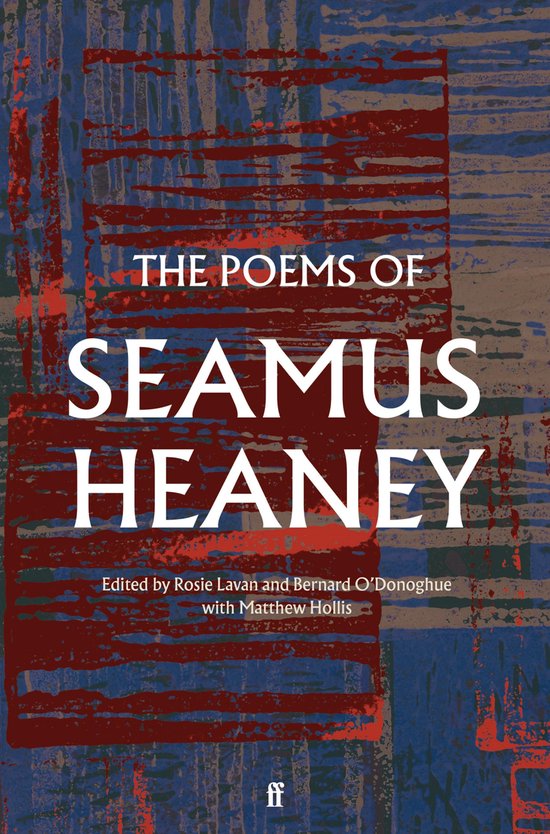The Poems of Seamus Heaney - cover