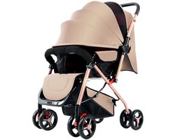 Kinderwagen - Buggy - Inklapbaar