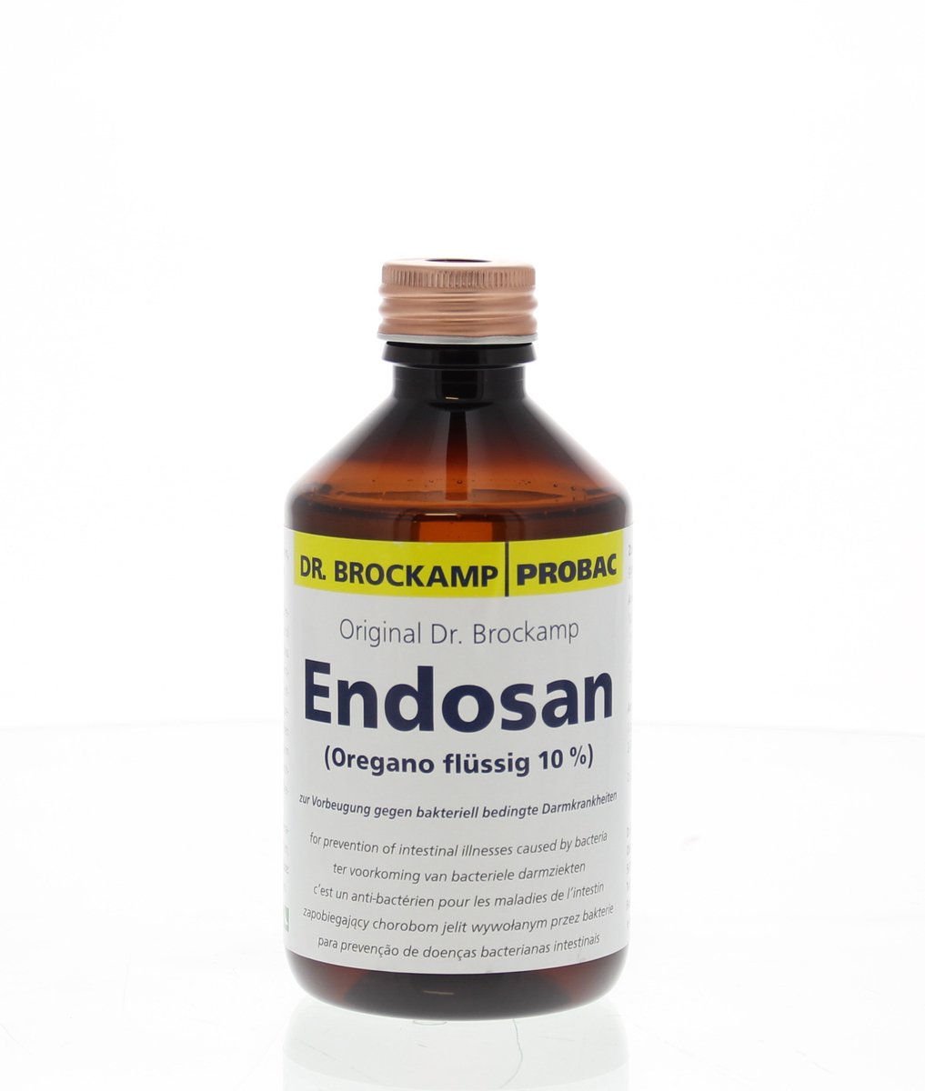 Endosan Dr Brockamp 250ml - voor postduiven