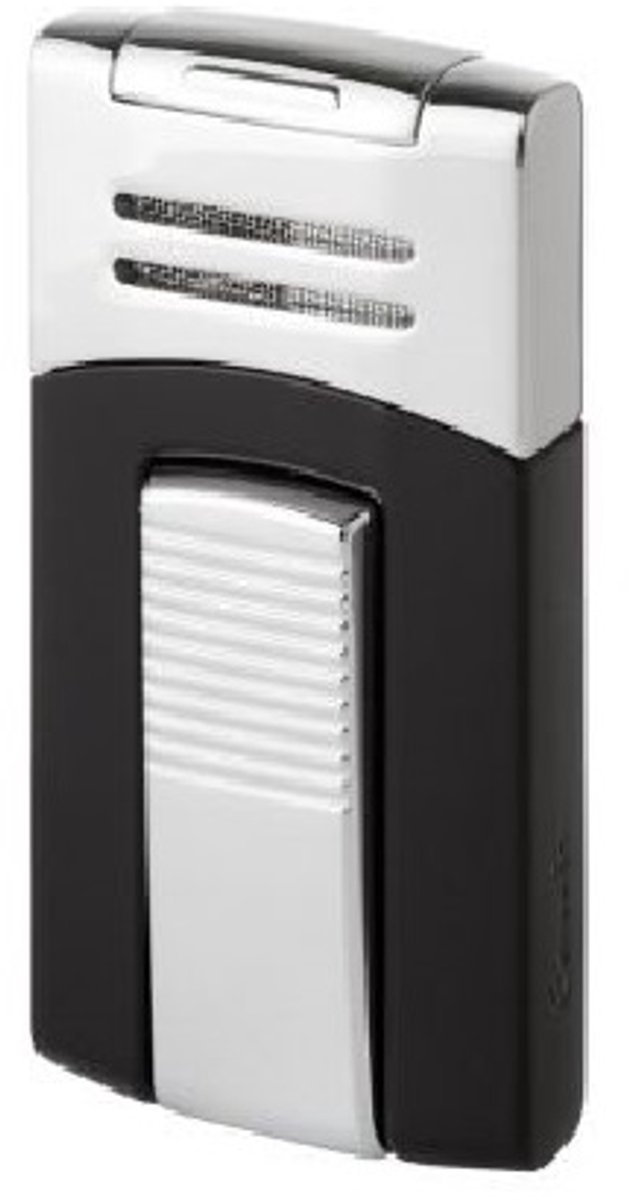 Caseti Jetflame Flower Chrome/Black