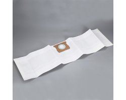 Vervangende stofzak (5 stuks) geschikt voor accessoires van de WD1/MV1 robotstofzuiger