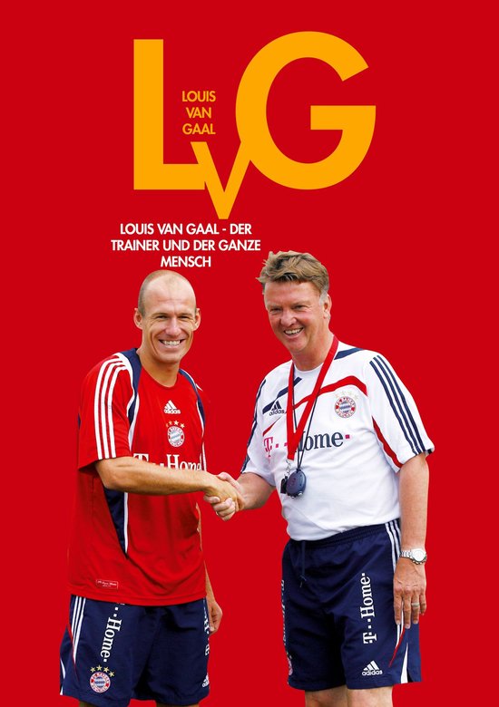 Louis van Gaal - cover