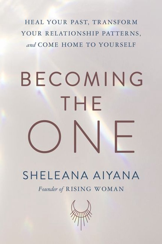 Becoming the One - cover