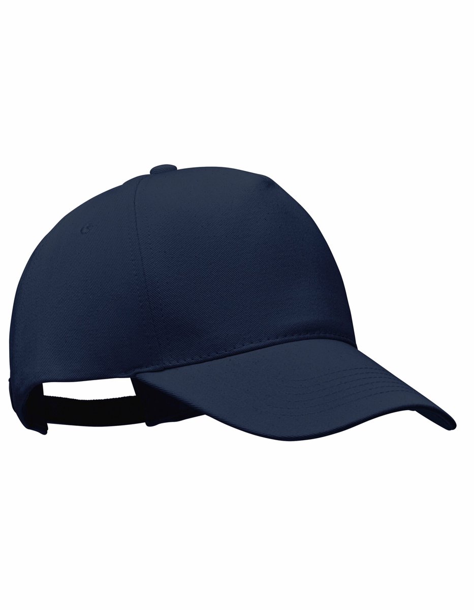 SOL'S 5-Panel Cap Seoul LC04092 - Ultramarine - One size