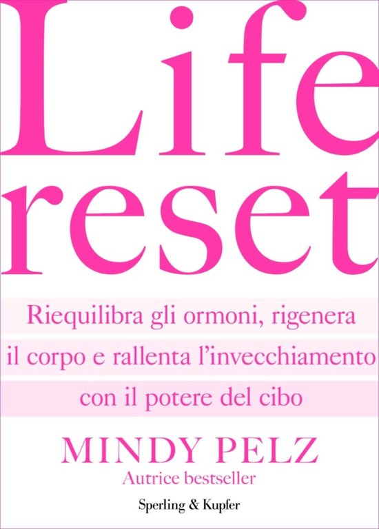 Life reset - cover