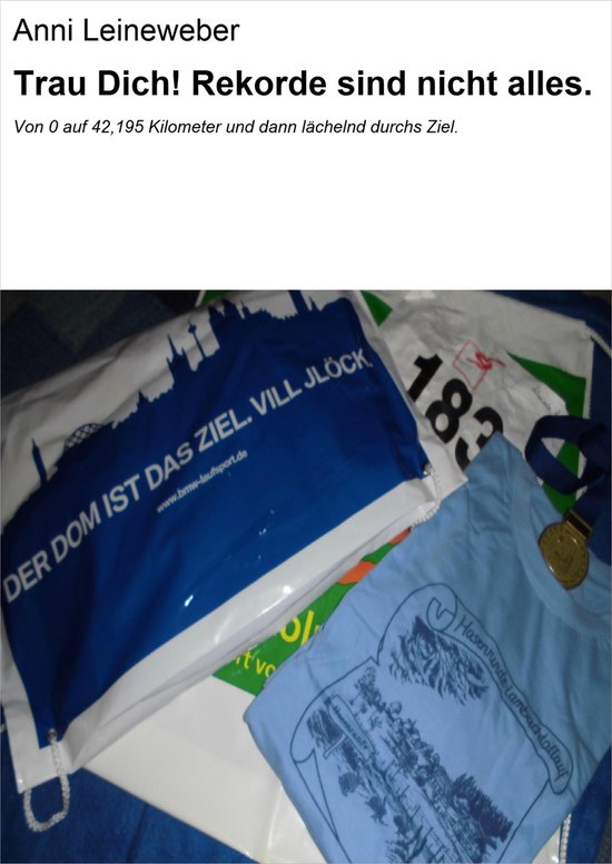 Trau Dich! Rekorde sind nicht alles. - cover