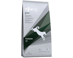 TROVET Exclusion NVD Hond - 2 x 12,5 kg