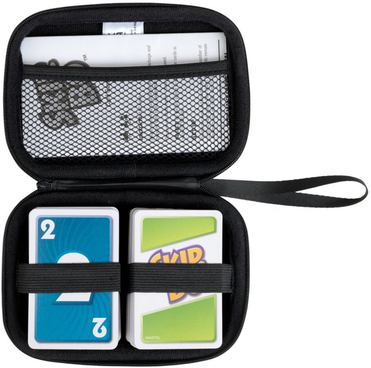 Klein Toys Skip Bo - draagtas voor kaarten - Skip-bo kaarten niet inbegrepen — afbeelding 4