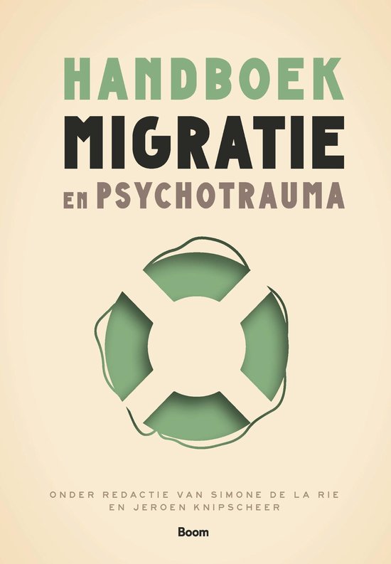Handboek migratie en psychotrauma - cover