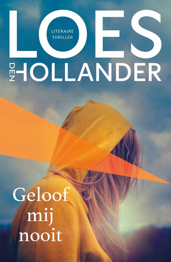 Geloof mij nooit - cover