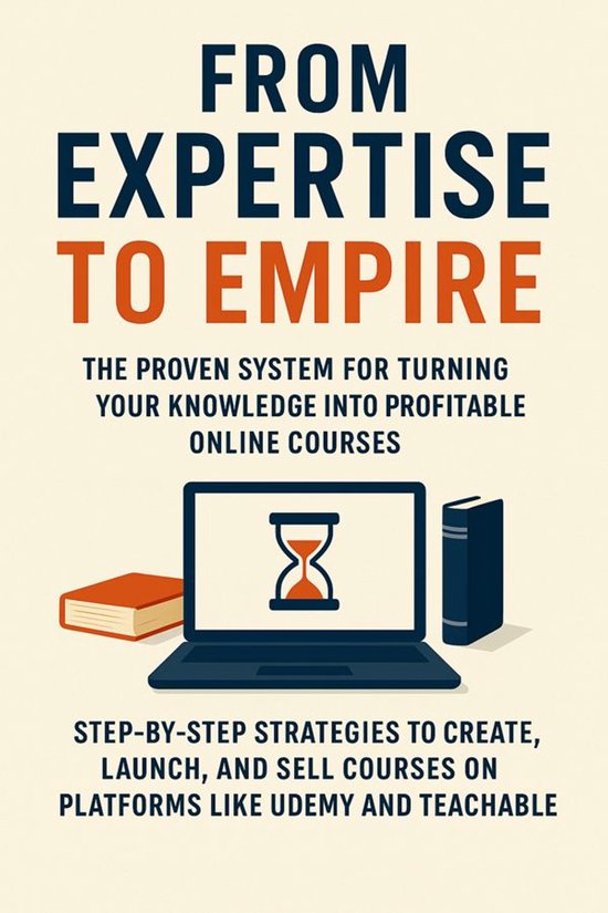 From Expertise to Empire: The Proven System for Turning Your ... - cover