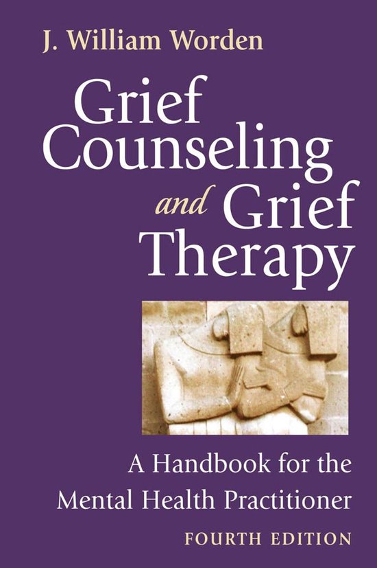 Grief Counseling and Grief Therapy - cover