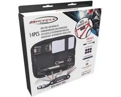 Fietsgereedschapset 14-delig