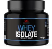 XXL Nutrition - Whey Isolaat - Banaan - Eiwitpoeder - 450 g