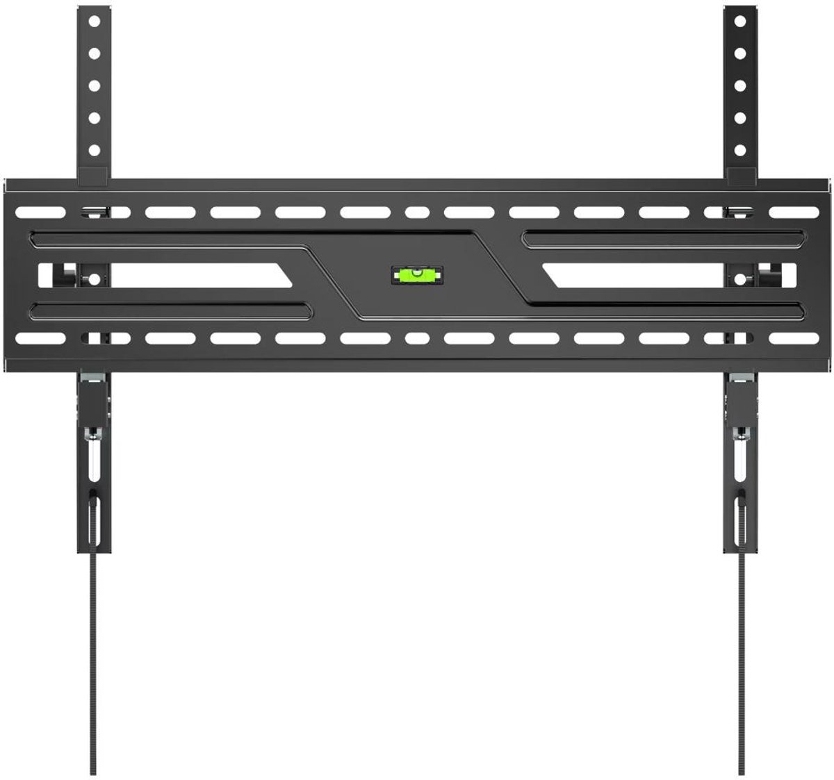 Serioux TV-muurbeugel SRXA-37X86T – Verstelbaar – 37"- 86" – Draagvermogen 75 kg – Universeel – Zwart