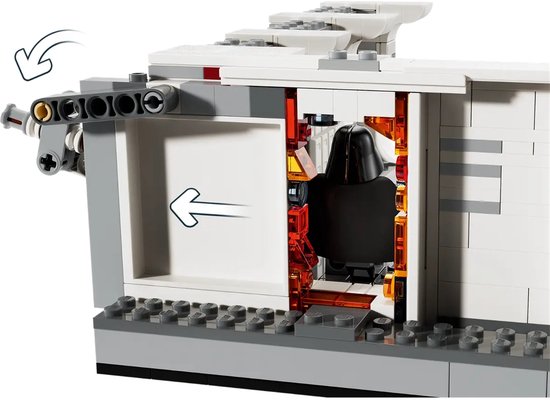 LEGO Star Wars Aan boord van de Tantive IV™ - 75387