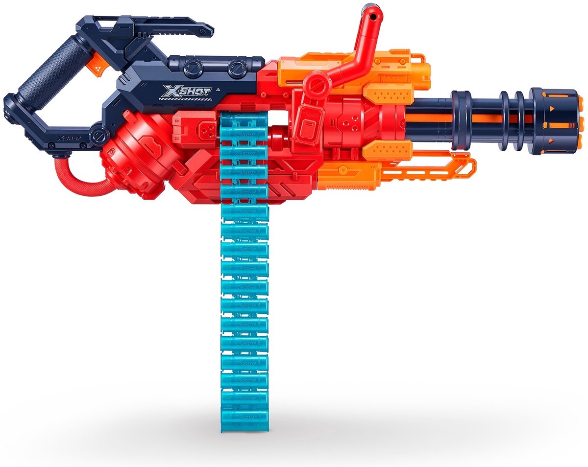 XSHOT Excel Crusher met 48 Darts van ZURU - speelgoedblaster — afbeelding 7