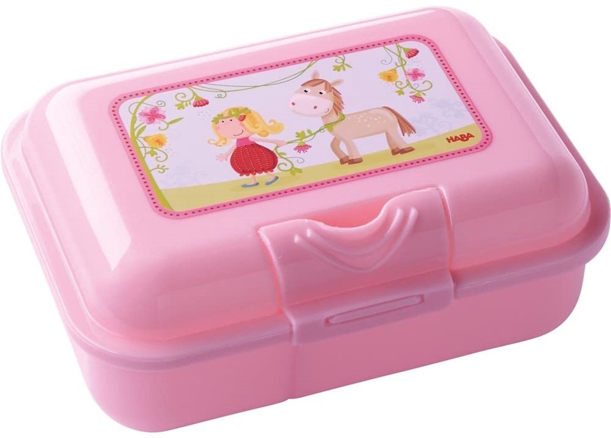 HABA Broodtrommel - Vicki & Pirli - 300391