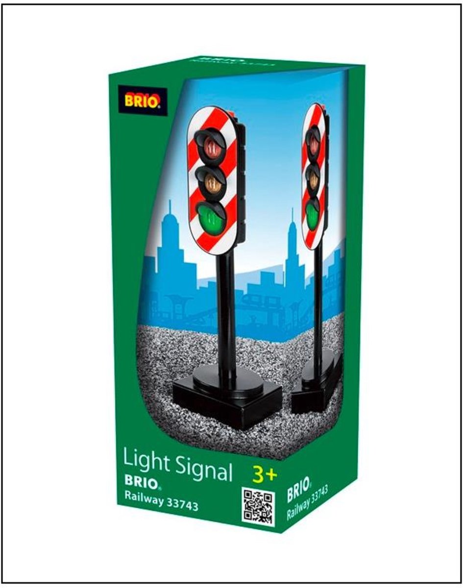 BRIO Stoplicht - 33743 — afbeelding 8