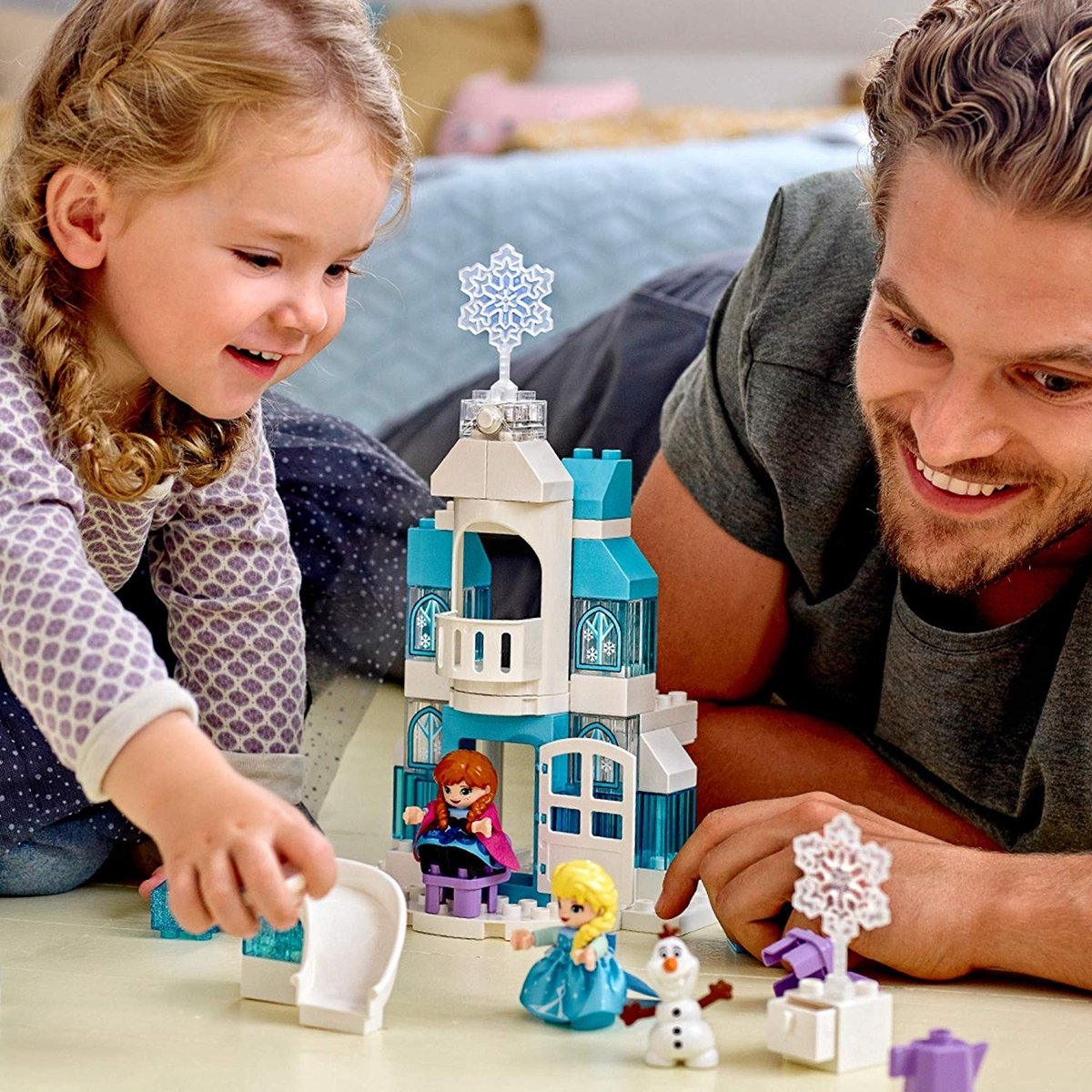 LEGO DUPLO Frozen ijskasteel 10899 — afbeelding 19