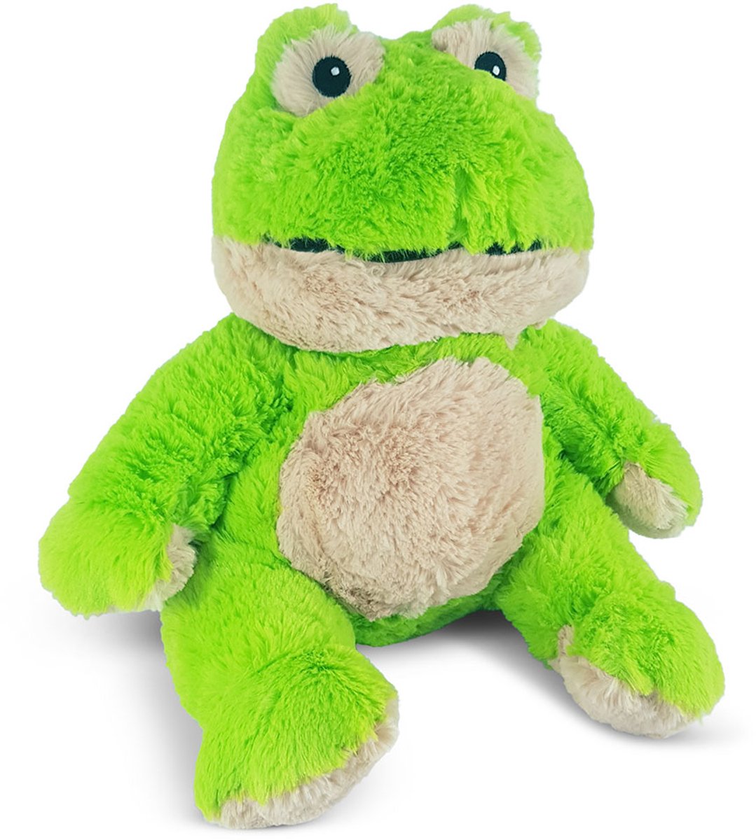 Knuffel met jouw ingesproken bericht [MP3 + Microfoon] | Kikker knuffel 45cm | Inclusief Voice Recorder | Cadeau: Valentijn – Moederdag – Vaderdag – Kraamcadeau | Knuffel met geluid met jouw eigen stem | Knuffel Boodschap – Message in a Cuddle — afbeelding 3