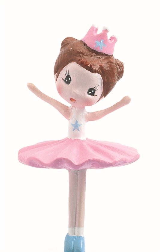 Djeco juwelendoos muziekdoosje Ballerina van Djeco — afbeelding 3