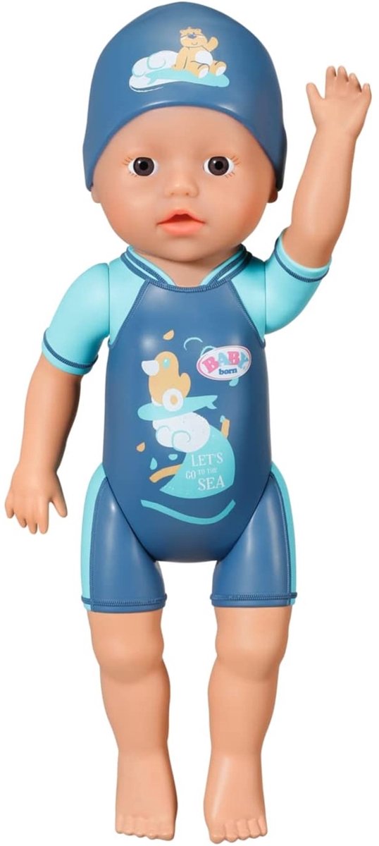 BABY born born My First Swim
