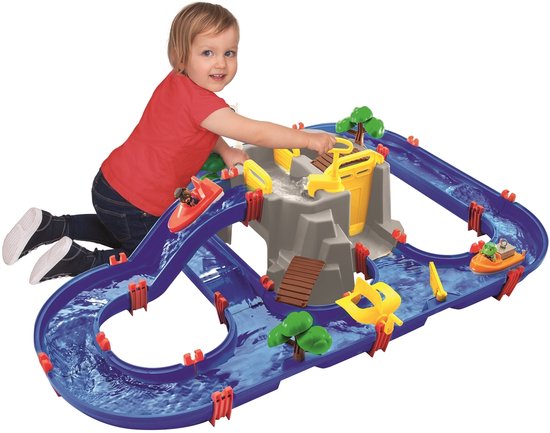 AquaPlay 1680 - Giga Set Waterbaan online kopen? | Speelgoed