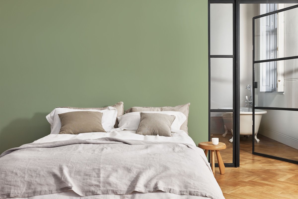 Levis - Muurverf Kleurtester Mat Mix - Fresh Sage - Mengverf - 30 Ml – foto 5