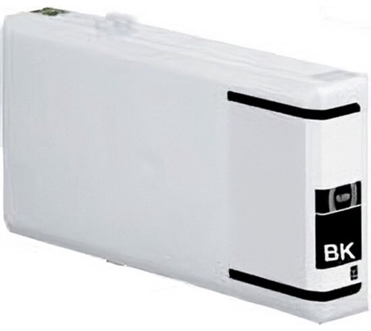 T702 Zwart - Huismerk inktcartridge compatible met Epson Workforce Pro WP 4025 DW / Pro WP 4525 DNF / Pro WP 4535 DWF / Pro WP 4595 DNF / Pro WP-4015 DN / Pro WP-4095 DN / Pro WP-4515 DN / Pro WP-4545 DTWF